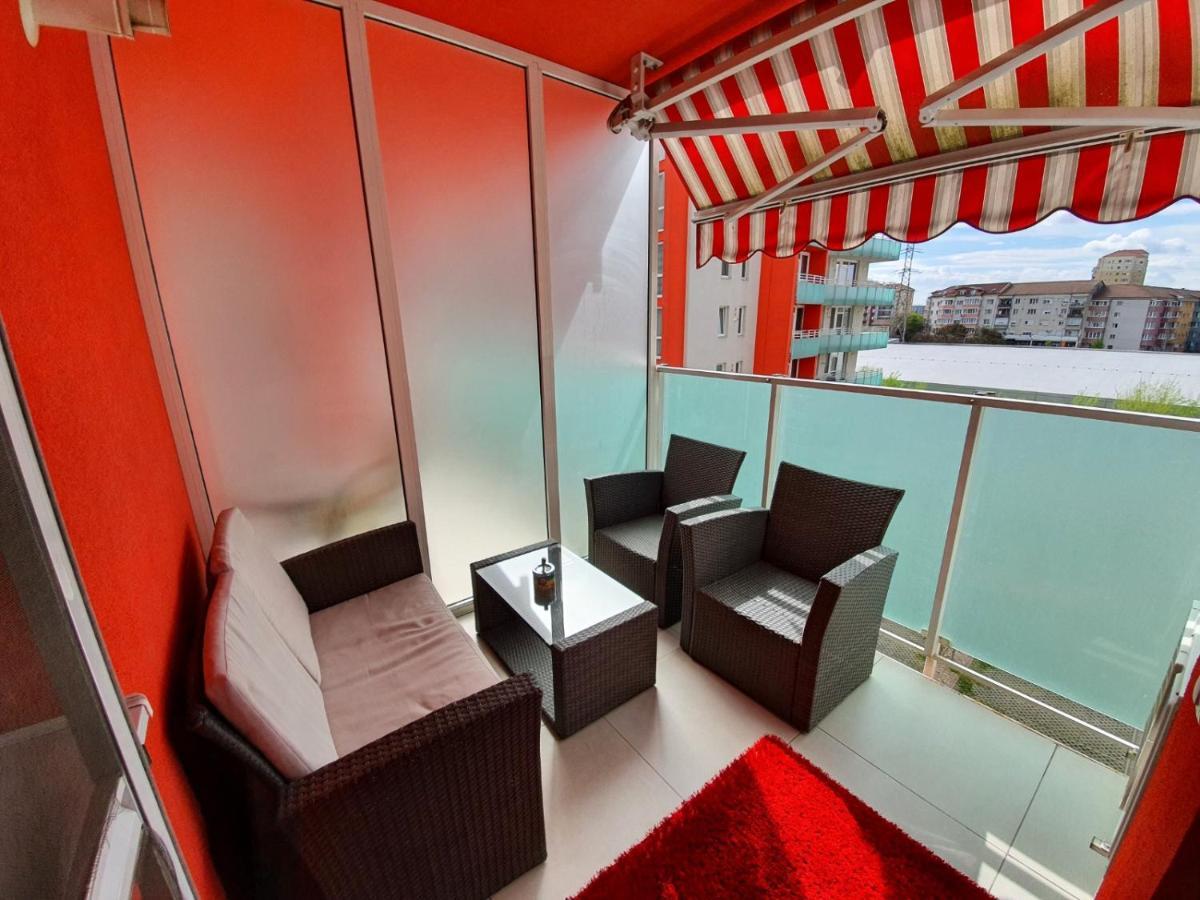 Royal Central Apartament Lägenhet Oradea Exteriör bild