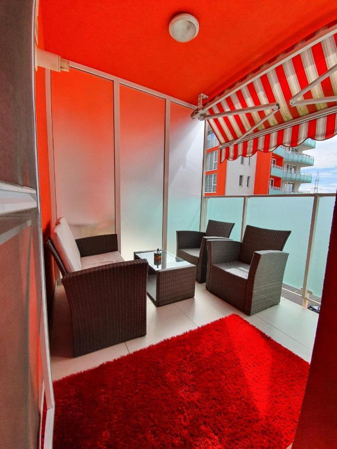 Royal Central Apartament Lägenhet Oradea Exteriör bild